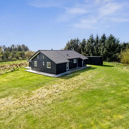 Modern From 2017, Located At Lild