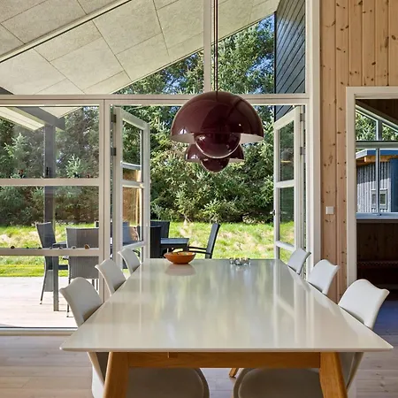別荘 Modern From 2017, Located At Lild Frøstrup