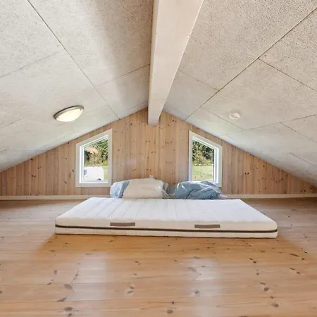 Modern From 2017, Located At Lild Frøstrup