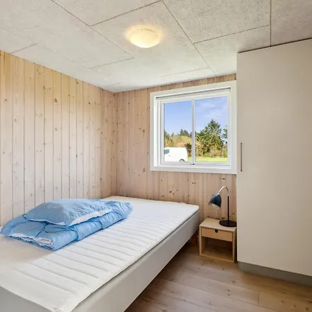 Modern From 2017, Located At Lild * Frostrup