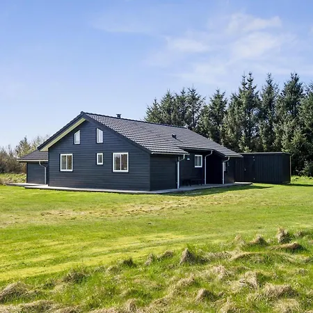 別荘 Modern From 2017, Located At Lild