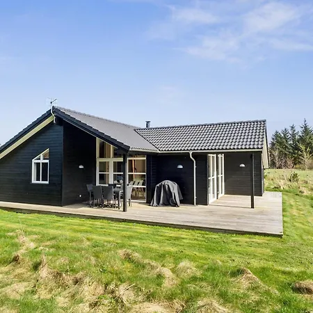 Modern From 2017, Located At Lild 別荘 *