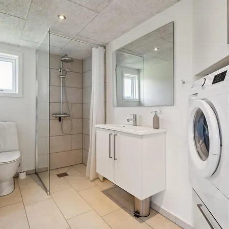 Дом отдыха Modern From 2017, Located At Lild Frostrup