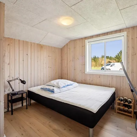 Modern From 2017, Located At Lild 別荘 *