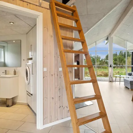 別荘 Modern From 2017, Located At Lild *