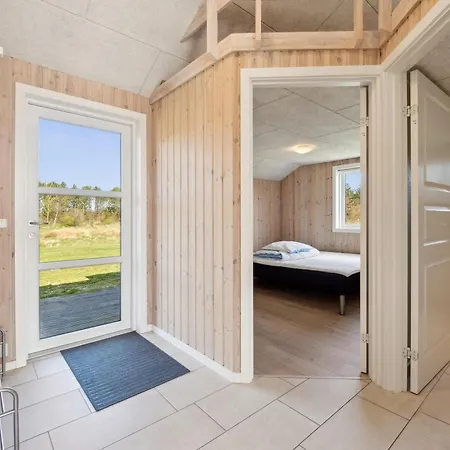 Modern From 2017, Located At Lild Дом отдыха Frostrup