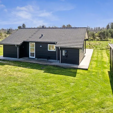 別荘 Modern From 2017, Located At Lild Frøstrup