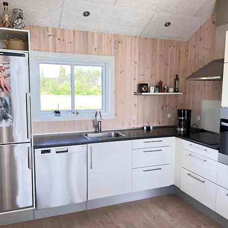 Modern From 2017, Located At Lild *