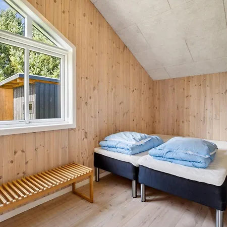 Modern From 2017, Located At Lild 別荘