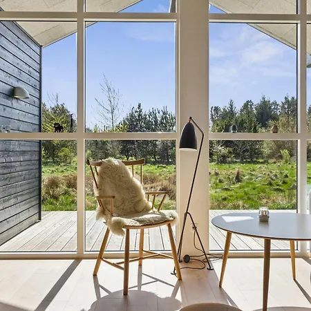 Modern From 2017, Located At Lild Frøstrup