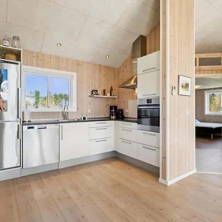 Modern From 2017, Located At Lild * Frostrup