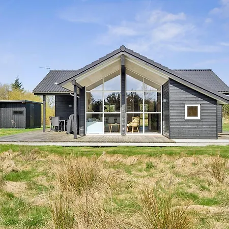 Modern From 2017, Located At Lild Frøstrup