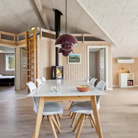 別荘 Modern From 2017, Located At Lild