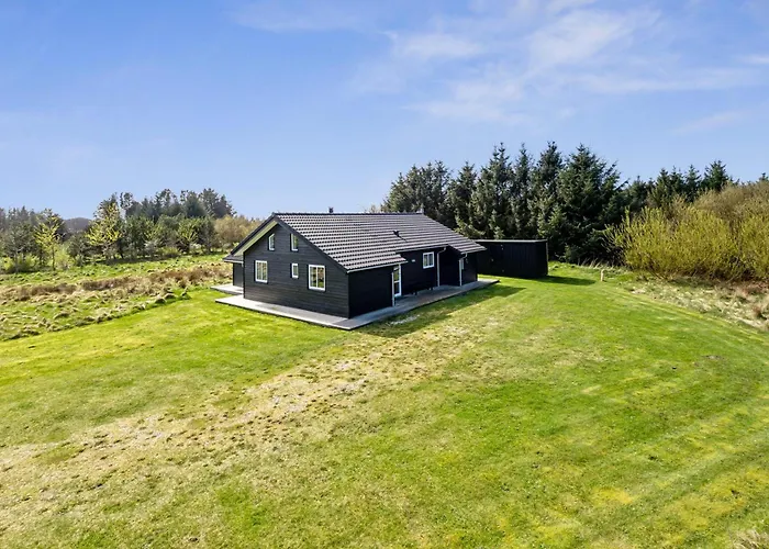 Modern From 2017, Located At Lild
