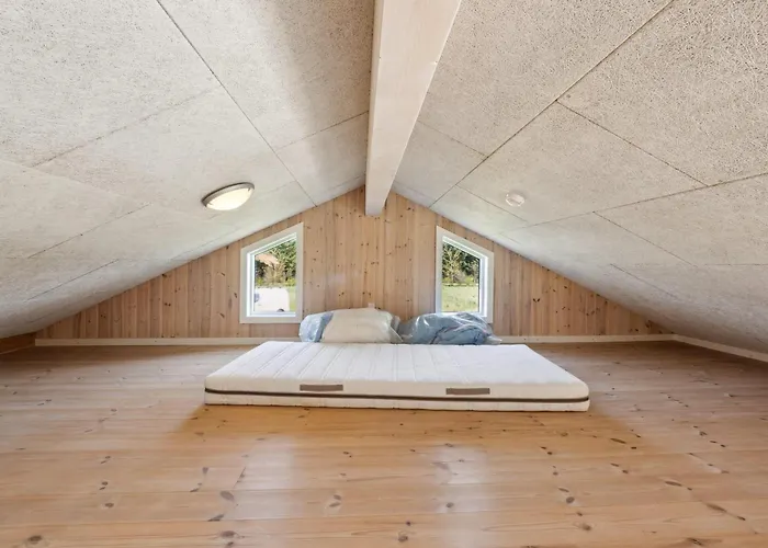 Modern From 2017, Located At Lild Frostrup