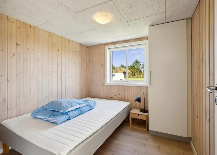 Modern From 2017, Located At Lild * Frostrup