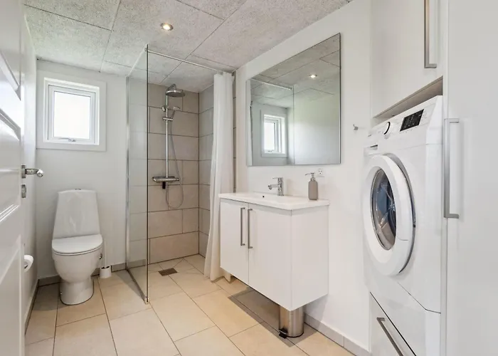 Prázdninový dům Modern From 2017, Located At Lild Frostrup