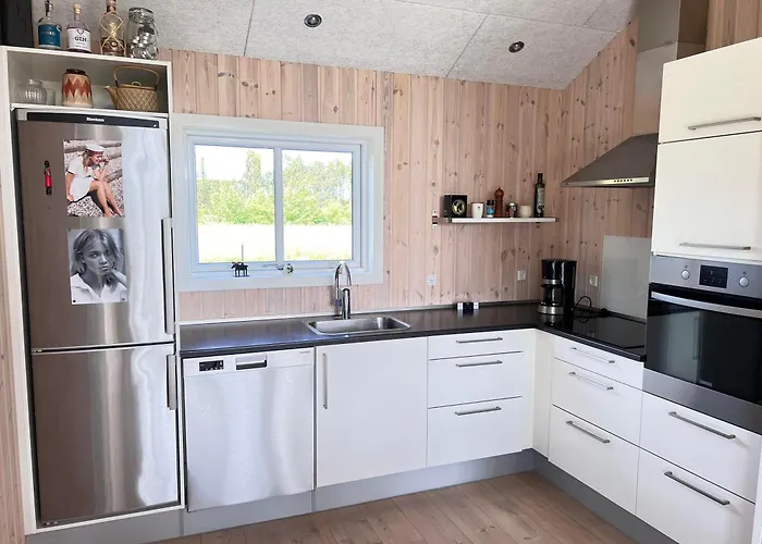 Modern From 2017, Located At Lild *