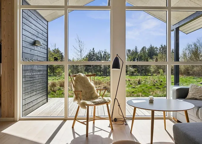 Modern From 2017, Located At Lild Frostrup